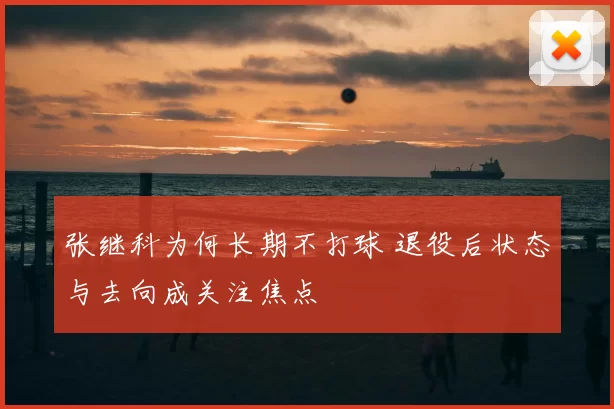 张继科为何长期不打球 退役后状态与去向成关注焦点